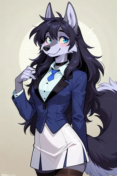 Lyra Nightshade pozadí