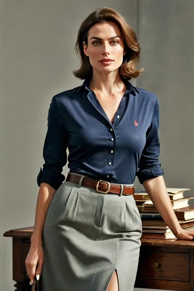 Claryne Mersall tausta