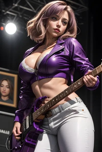 Samantha Fish arrière-plan