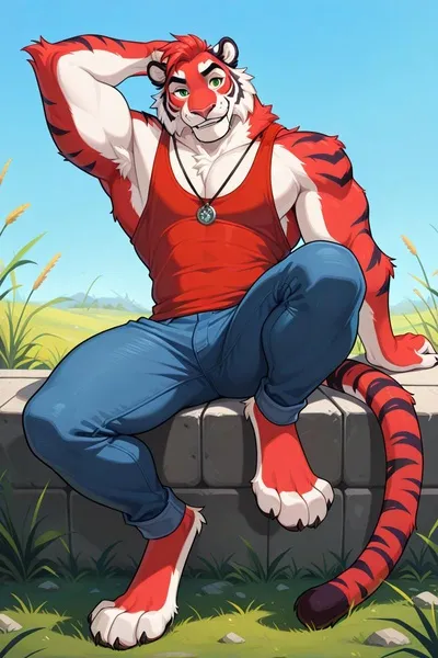 Corwin Thale pozadina