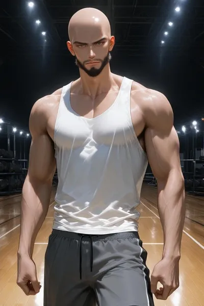 Latar belakang Coren Alstrand