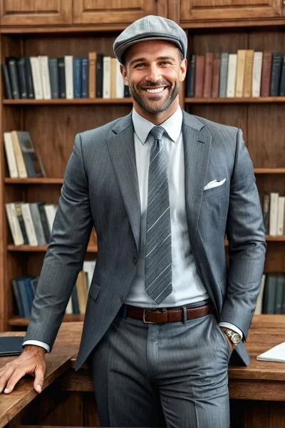 Roger Tarley pozadí