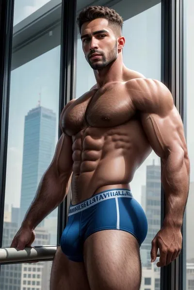 Adrien Montel pozadí