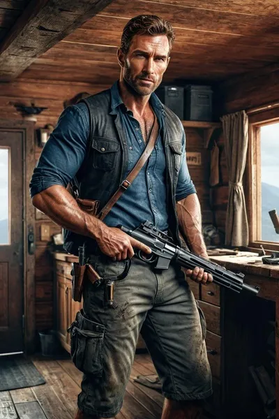 Briggs Calhoun arka plan