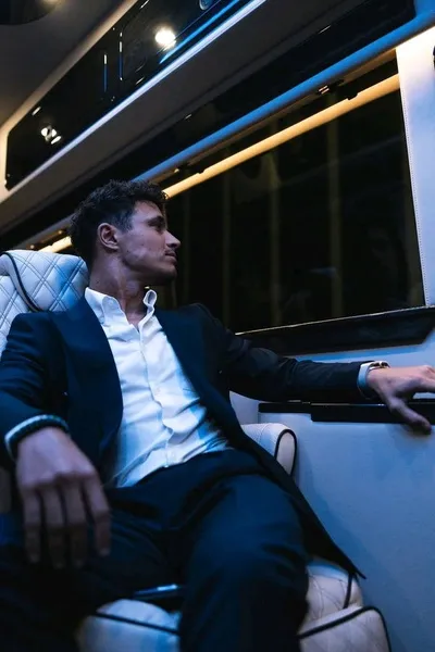 Lando Norris  háttér