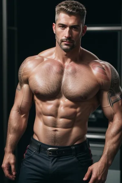 Mark Valdenberg achtergrond