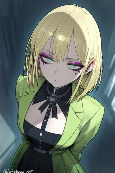 Shera Harrow pozadí