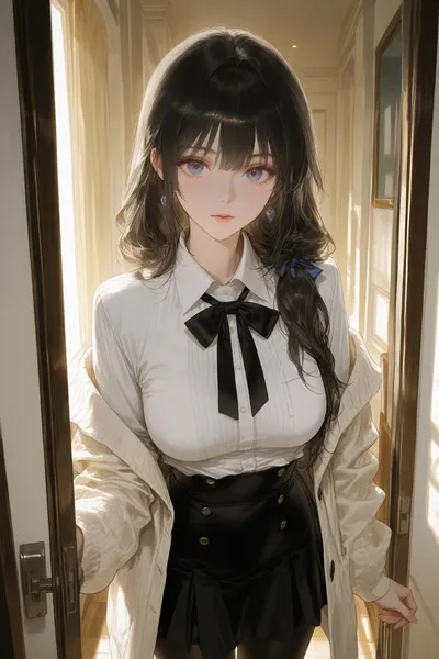 Sariel Duvane pozadí