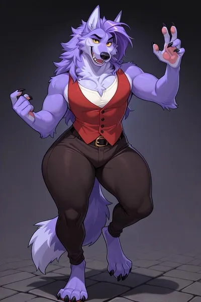 Jäger Von Demantra  pozadí