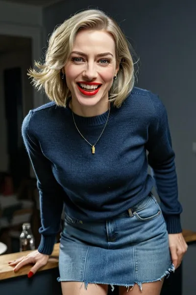 Carys Menden pozadí