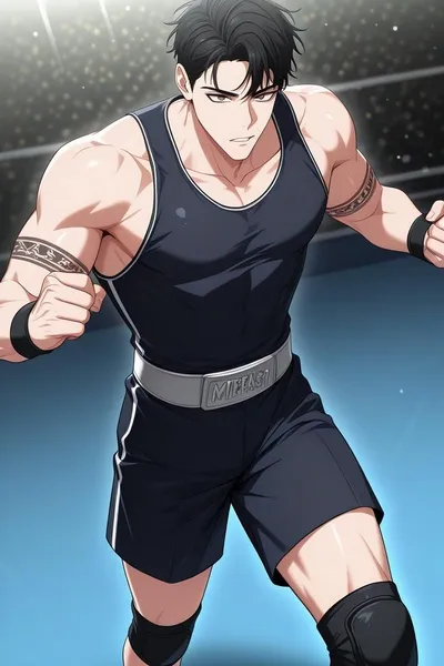 Rafael Monteiro pozadina