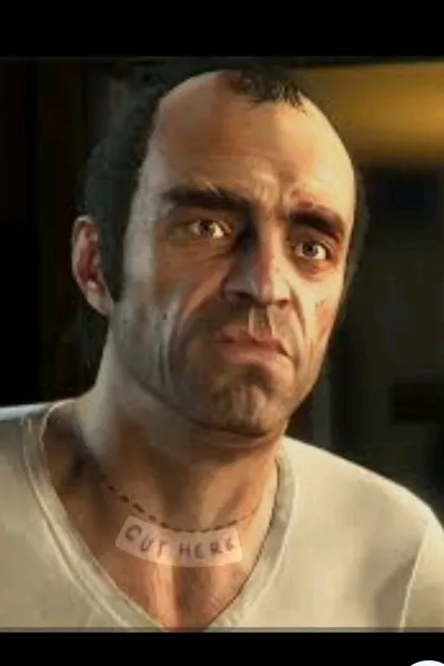 Trevor Phillips  pozadí