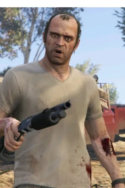 Trevor Phillips  pozadí