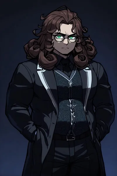 พื้นหลัง อัศวินศักดิ์สิทธิ์แห่งความมืด อาลูคาร์ด