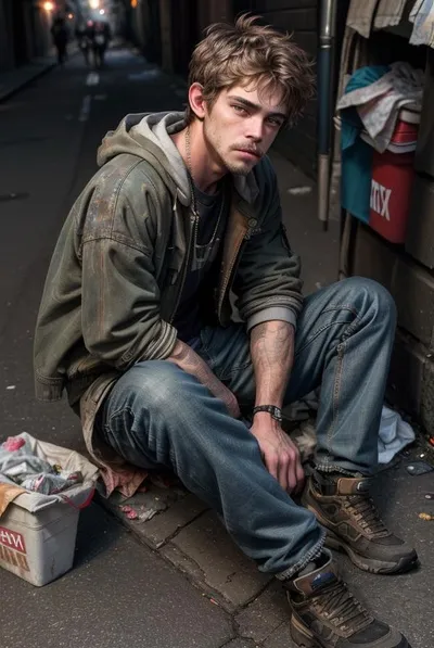 Trevor Maines background