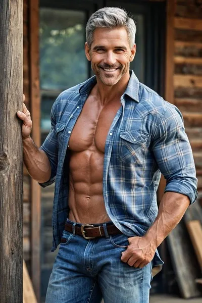 Coren Maddock pozadí