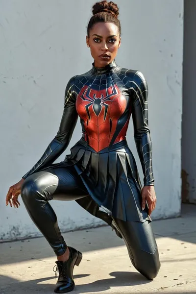 Sarai Kendrix pozadí