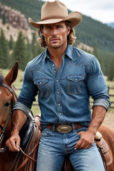 Colt Hardwick pozadí