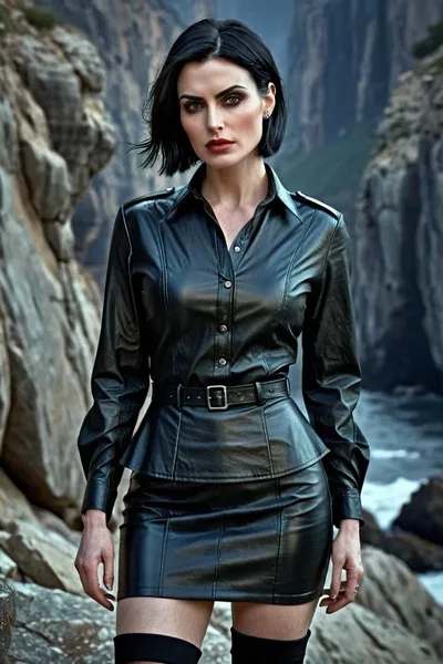 Marlen Korrick pozadí