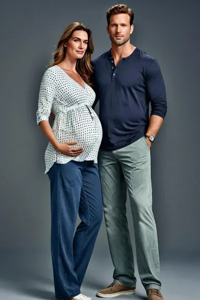 Latar belakang Philip dan Bria Knox