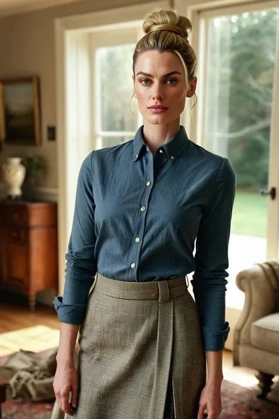 Elowen Pryce pozadí