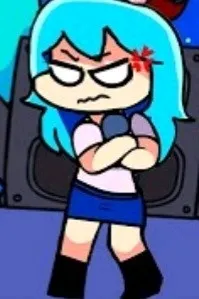 Sky's old design 3 pozadí