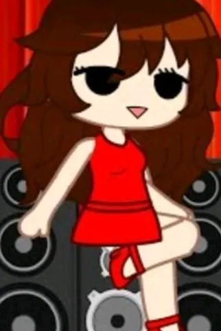 Latar belakang GF's old design 