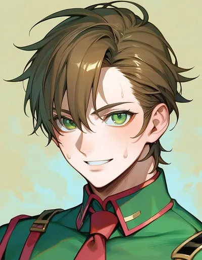 Latar belakang Yoichi