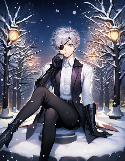 Shell Phantomhive الخلفية