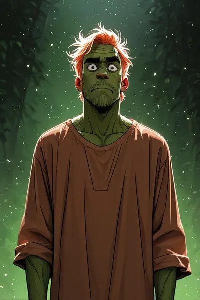 جرينش الخلفية