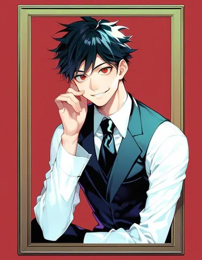 Sebastian Michaelis الخلفية