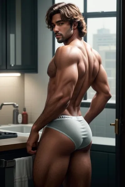 Julien Marvais arrière-plan