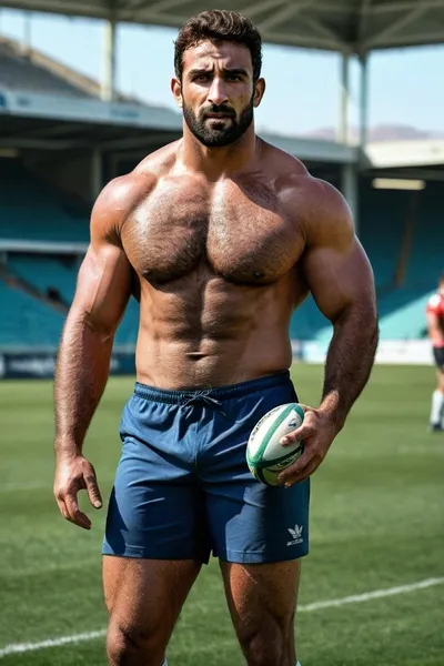 Rashid Almere pozadí