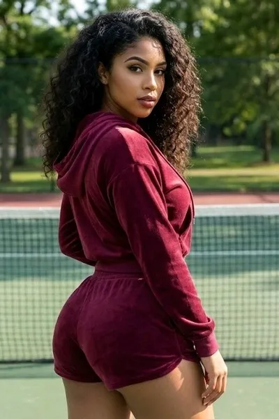 Julie Brook's  pozadí