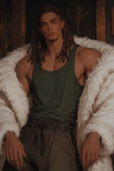 Latar belakang Davis Brown