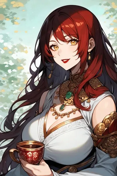 Latar belakang Mariela Cadenas