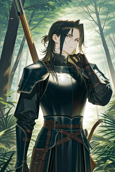 Roswyn Calder الخلفية