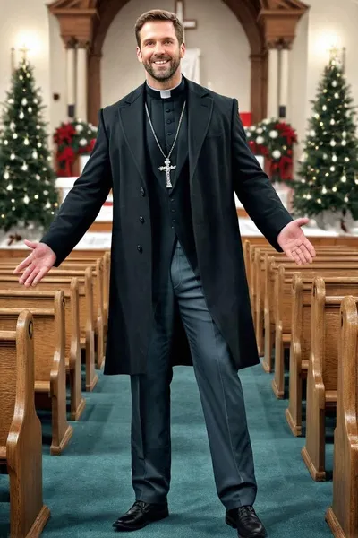 Cedric Arlen pozadí