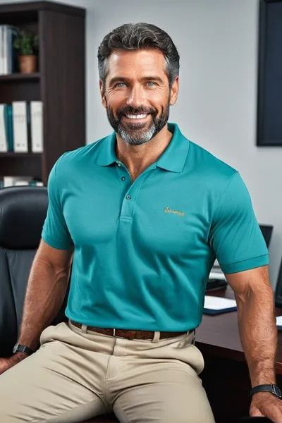 Latar belakang Alex Greyson