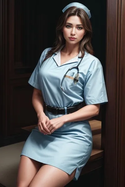 Marla Denvier background