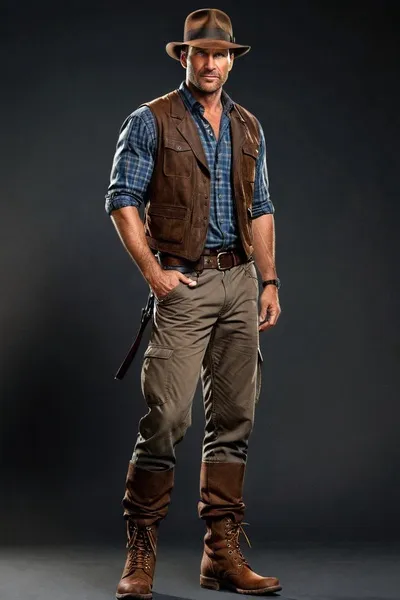 Corwin Maddock fundo