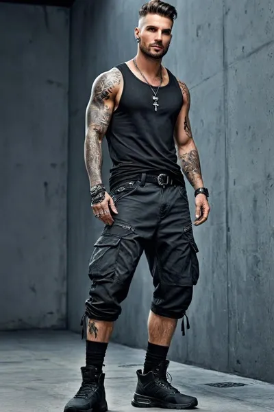 Latar belakang Aaron Harris