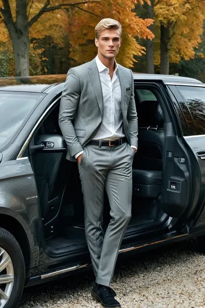 コリン・ベルライト バックグラウンド