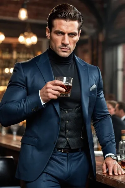 Jovanno Mancini fundal