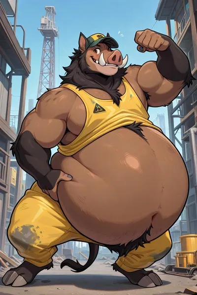 Garron Thistle pozadí