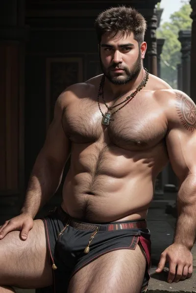 Aaron Fernandez bakgrund