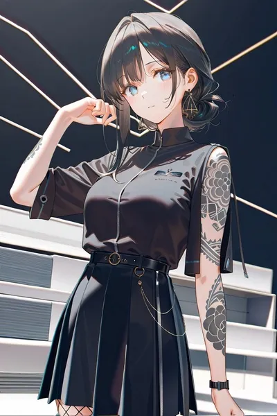 Grace Novak achtergrond