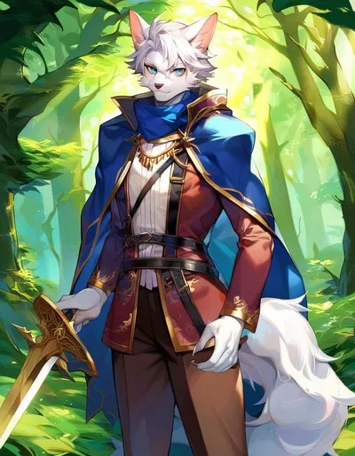 Silas Whitmere fondo