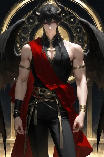 Ravion Duskbane bakgrund