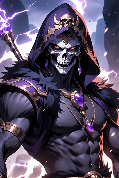 φόντοΣκελετόρ 